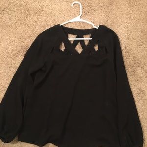 Boutique Black shirt